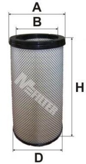 Повітряний фільтр - M-FILTER A 8045/1