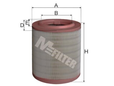 Воздушный фильтр - M-FILTER A 8063