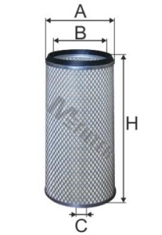 Повітряний фільтр - M-FILTER A 8073/1