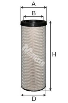 Воздушный фильтр - M-FILTER A 8078/1
