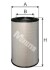 Воздушный фильтр - (sev55if4, sev551f14, sev551f4) M-FILTER A 8078 (фото 1)