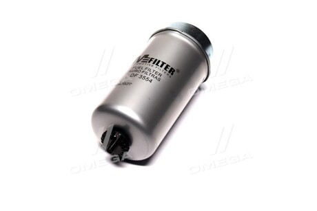 Фото 2 - Топливный фильтр M-FILTER DF3554