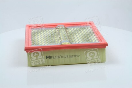 Фото 3 - Воздушный фильтр M-FILTER K177