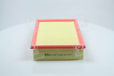 Фото 4 - Повітряний фільтр M-FILTER K194