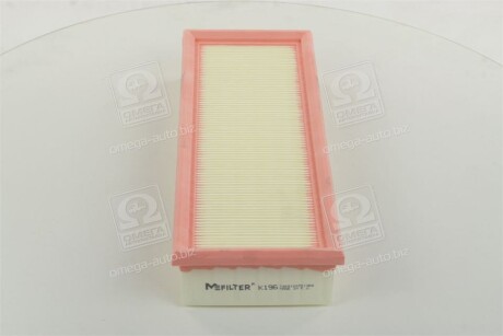 Фото 2 - Повітряний фільтр M-FILTER K 196 (K196)