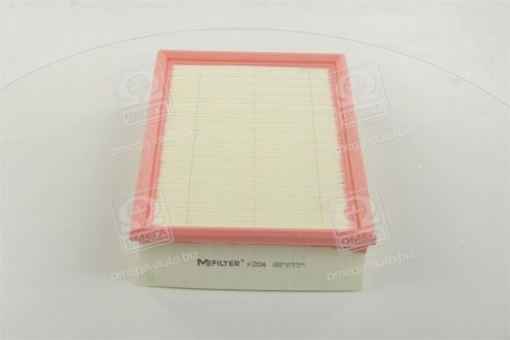 Фото 4 - Повітряний фільтр M-FILTER K204