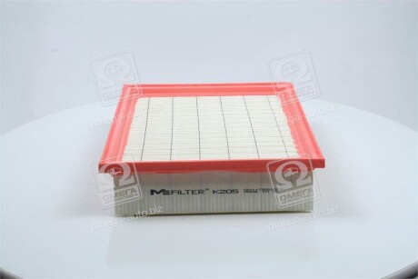 Фото 4 - Повітряний фільтр M-FILTER K205