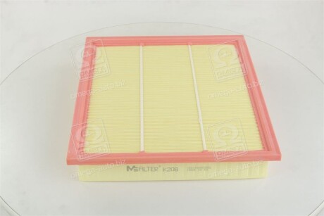 Фото 4 - Воздушный фильтр M-FILTER K208