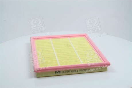 Фото 4 - Воздушный фильтр M-FILTER K211