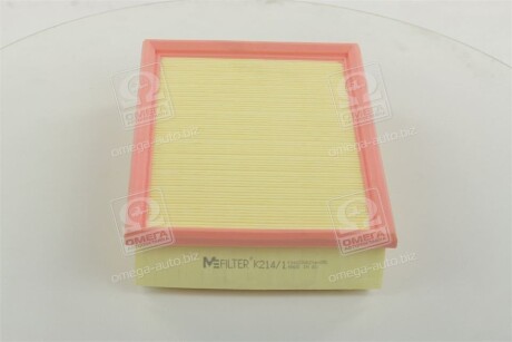 Фото 2 - Воздушный фильтр M-FILTER K2141