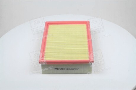 Фото 4 - Воздушный фильтр M-FILTER K 216 (K216)
