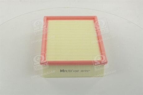Фото 4 - Воздушный фильтр M-FILTER K 247 (K247)