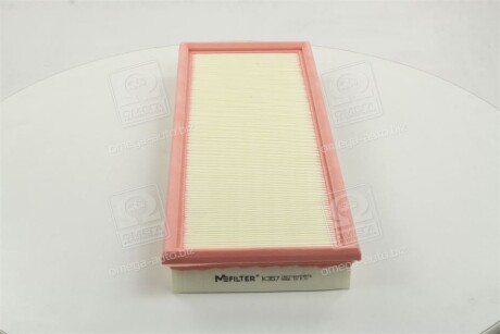 Фото 4 - Повітряний фільтр M-FILTER K 357 (K357)