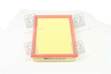 Фото 4 - Повітряний фільтр M-FILTER K375