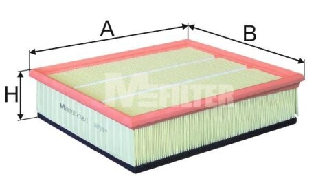 Воздушный фильтр - M-FILTER K 378/1