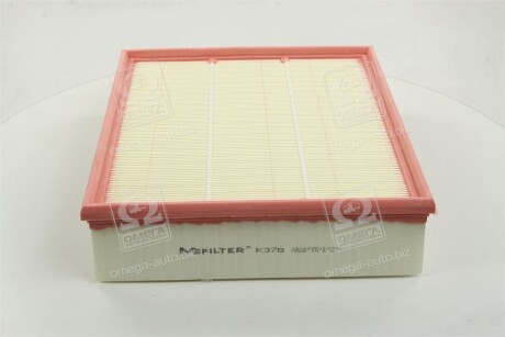 Фото 4 - Воздушный фильтр M-FILTER K378