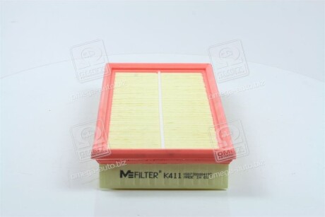 Фото 4 - Повітряний фільтр M-FILTER K411