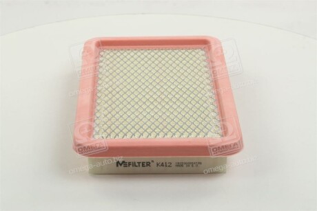Фото 4 - Повітряний фільтр M-FILTER K412