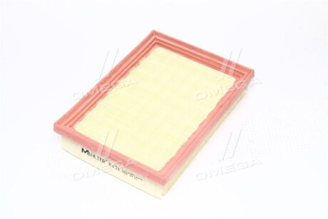 Фото 4 - Повітряний фільтр M-FILTER K 431 (K431)