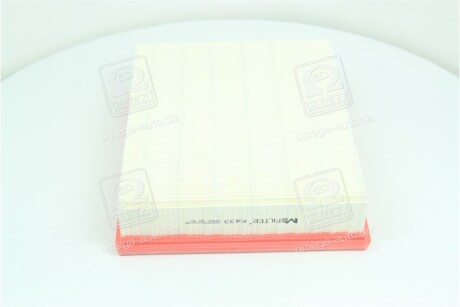 Фото 2 - Повітряний фільтр M-FILTER K433