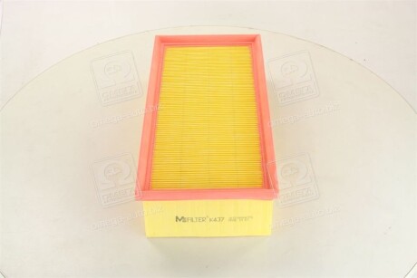 Фото 2 - Воздушный фильтр M-FILTER K 437 (K437)