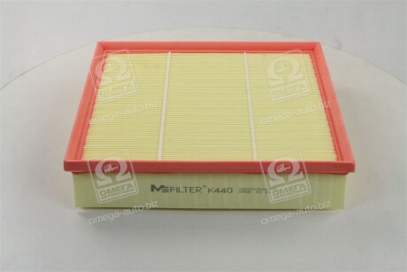 Фото 3 - Повітряний фільтр M-FILTER K440