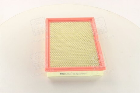 Фото 2 - Воздушный фильтр M-FILTER K 445 (K445)