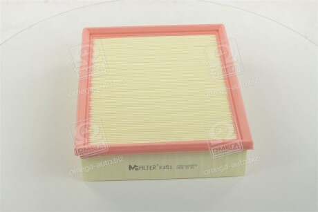 Фото 4 - Воздушный фильтр M-FILTER K451