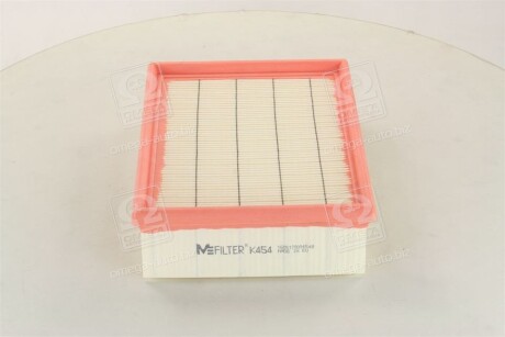 Фото 4 - Повітряний фільтр M-FILTER K 454 (K454)
