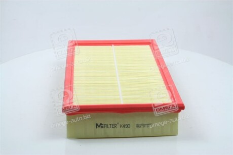 Фото 4 - Повітряний фільтр M-FILTER K490