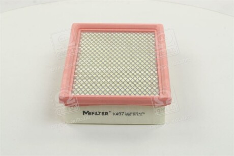 Фото 4 - Повітряний фільтр M-FILTER K497