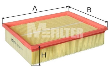 Повітряний фільтр - M-FILTER K 7013