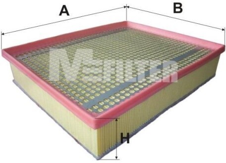 Воздушный фильтр - M-FILTER K7033