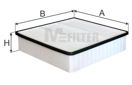 Повітряний фільтр - M-FILTER K7059