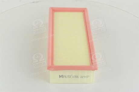 Фото 4 - Воздушный фильтр M-FILTER K 705 (K705)