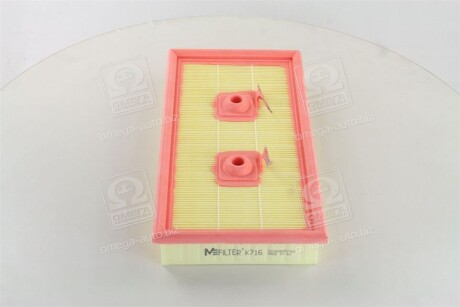 Фото 4 - Воздушный фильтр M-FILTER K716