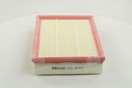 Фото 4 - Повітряний фільтр M-FILTER K722