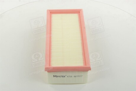 Фото 4 - Воздушный фильтр M-FILTER K731