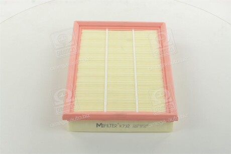 Фото 4 - Повітряний фільтр M-FILTER K 732 (K732)