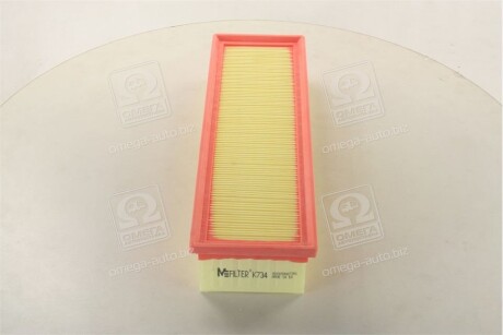 Фото 4 - Повітряний фільтр M-FILTER K 734