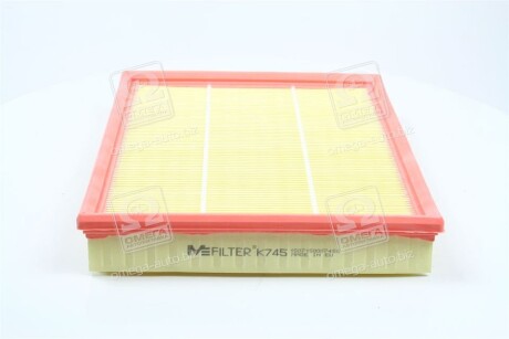 Фото 4 - Повітряний фільтр M-FILTER K745