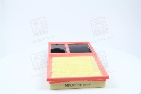 Фото 4 - Повітряний фільтр M-FILTER K746