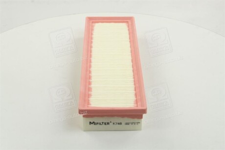 Фото 4 - Повітряний фільтр M-FILTER K748