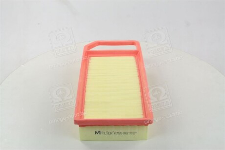 Фото 4 - Воздушный фильтр M-FILTER K755