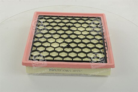 Фото 2 - Повітряний фільтр M-FILTER K7861