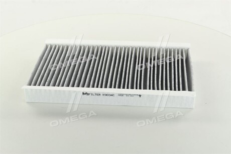 K 9034 C Фільтр салона MFILTER - M-FILTER K 9034C