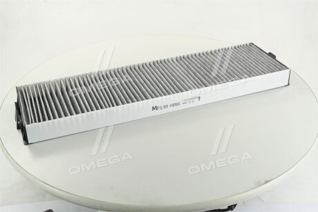 Фото 2 - Фільтр салону M-FILTER K 9050C (K9050C)