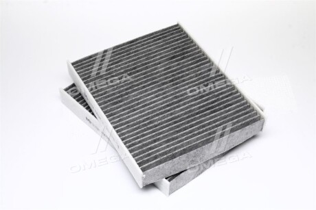 Фильтр салона BMW 5 (F10/F11/F18), 5 GT, 6, 7 (угольный) - M-FILTER K9094C2