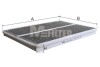 K 951 C Фільтр салона вугільний MFILTER - M-FILTER K 951C (фото 1)