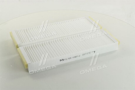 Фото 3 - Фильтр салона M-FILTER K9872